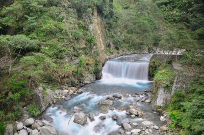 八仙山十文溪